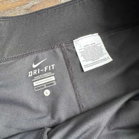 Nike Black Miniskirt - Picture 4 of 6